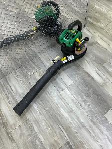 Weed Eater FB25 25CC Gas Leaf Blower
