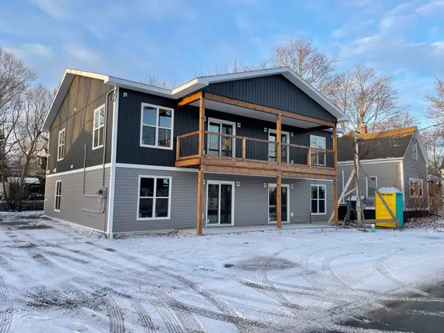 New Construction 2 bedroom Apartments