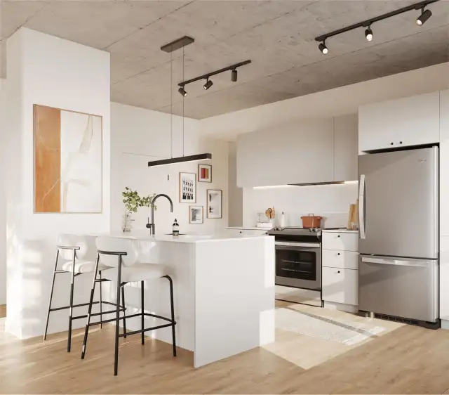 WALT Dorval : unités 3 1/2 disponibles dès maintenant ! - Photo 3