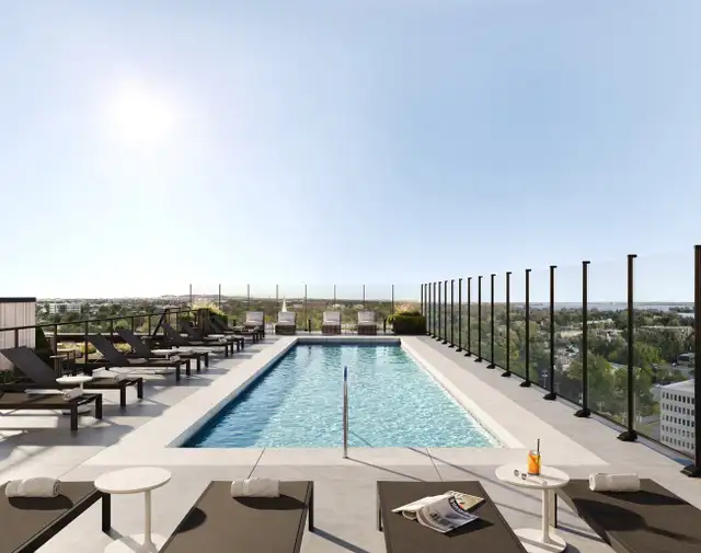 WALT Dorval : unités 3 1/2 disponibles dès maintenant ! - Photo 6