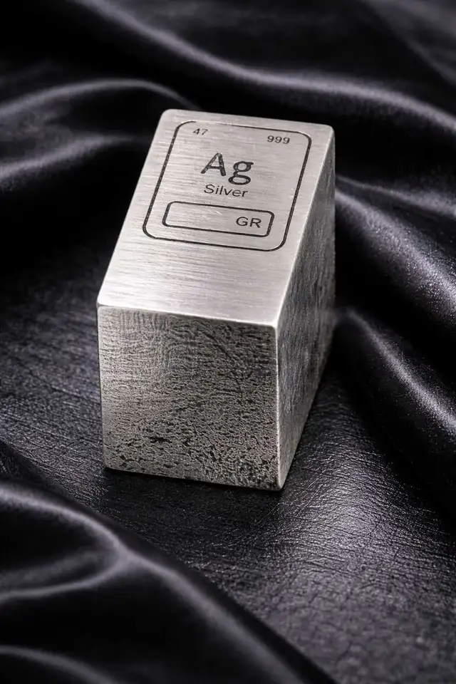 ARGENT PUR .999 - Stock Varié, Formats Uniques & Livraison Direc