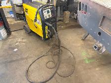 Esab 280 amp  welder