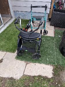 Seniors walker cart - Photo 2