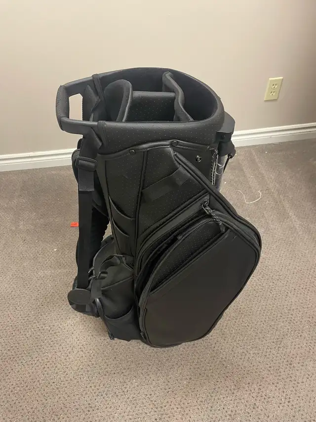 New Ogio Luxury Shadow Stand Golf Bag
