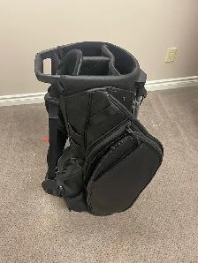 New Ogio Luxury Shadow Stand Golf Bag