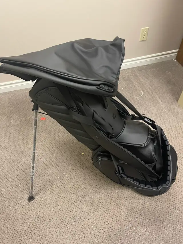 New Ogio Luxury Shadow Stand Golf Bag - Photo 4