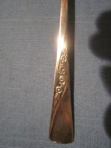 #79-114A  REVELATION silverware set for 10