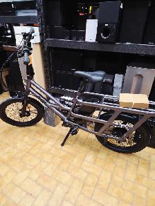 Velo électrique neuf cargo