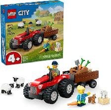 Lego City 60461 Tractor with Trailer 116 PCS