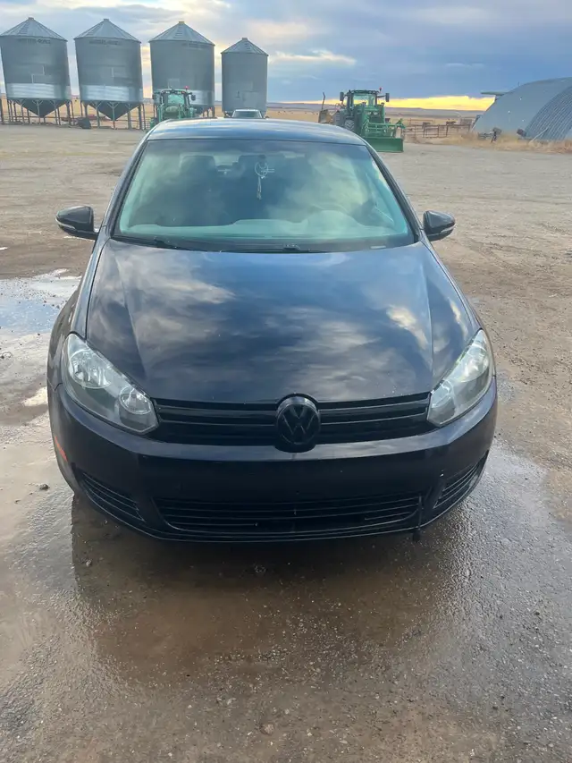 2011 VW Golf 2.5
