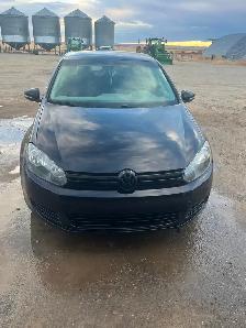 2011 VW Golf 2.5