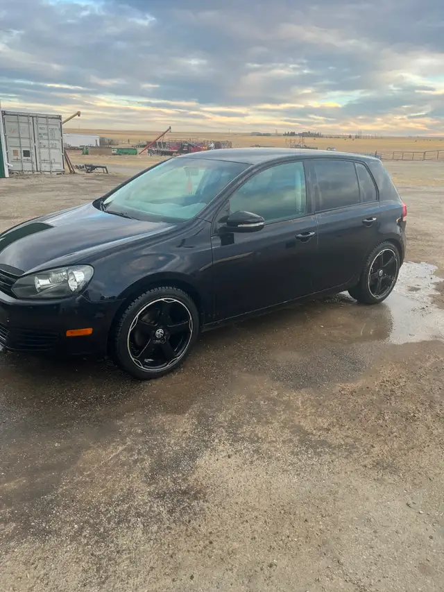 2011 VW Golf 2.5 - Photo 2
