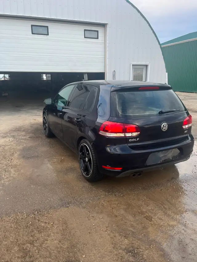 2011 VW Golf 2.5 - Photo 3