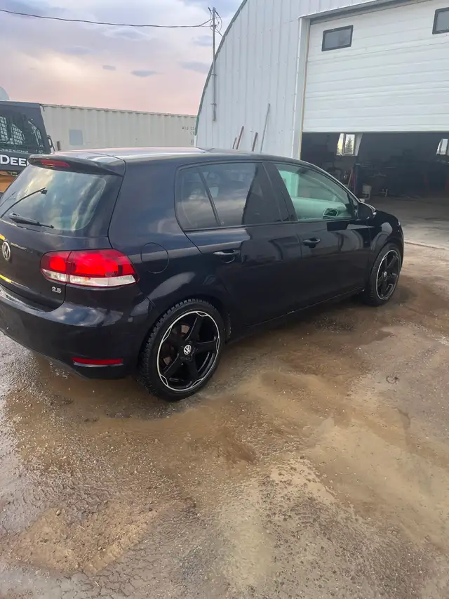 2011 VW Golf 2.5 - Photo 4