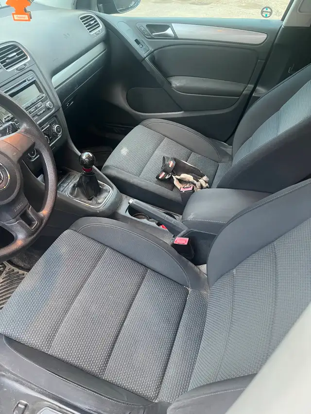 2011 VW Golf 2.5 - Photo 8