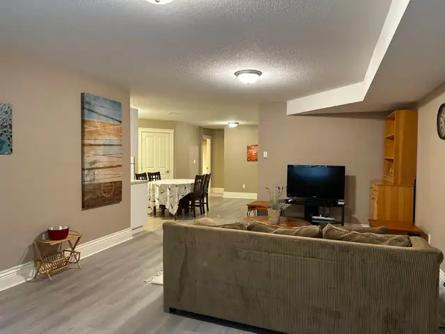North Nanaimo 1 bed legal suite available April 1st - Photo 3