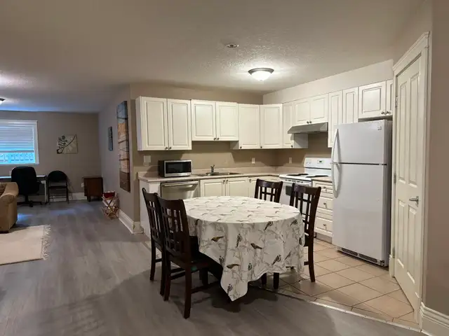 North Nanaimo 1 bed legal suite available April 1st - Photo 6