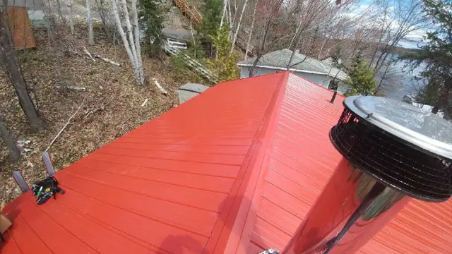 Ford's Roofing & Renovations - Photo 8