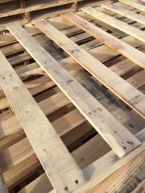 Free Pallets For Firewood at Grand Design Floors - Photo 2