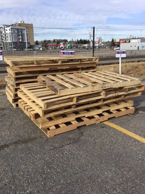 Free Pallets For Firewood at Grand Design Floors - Photo 3