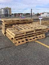 Free Pallets For Firewood at Grand Design Floors - Photo 3