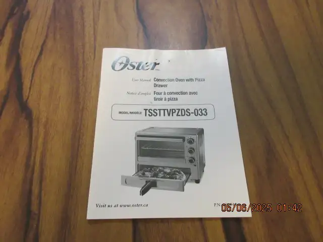 Convection Oven - Photo 4