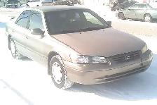 1999 Camry 4 cyl