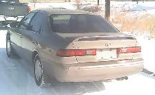 1999 Camry 4 cyl - Photo 4