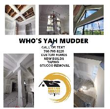 Drywall Finishing, Popcorn removal specialist