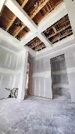 Drywall Finishing, Popcorn removal specialist - Photo 3