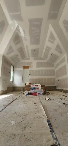 Drywall Finishing, Popcorn removal specialist - Photo 6