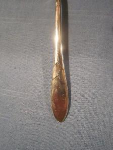 #22-72I  LADY HAMILTON silverware set for 8