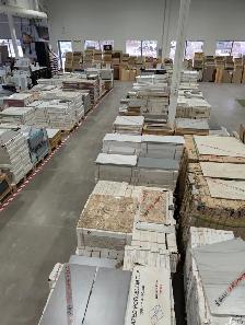 CLEARANCE OVER 4000SF OF TILE - $1.50-$1.99/SF.