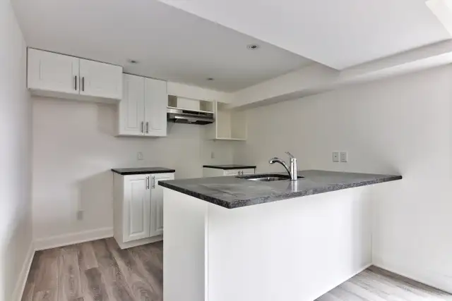 4 1/2 style-condo à Pointe-aux-Trembles - Juillet - Internet