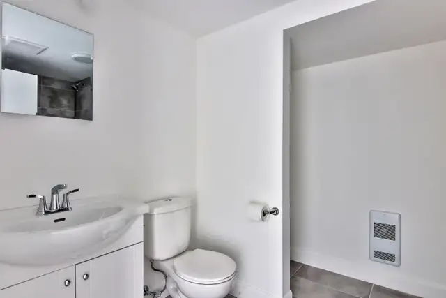 4 1/2 style-condo à Pointe-aux-Trembles - Juillet - Internet - Photo 8