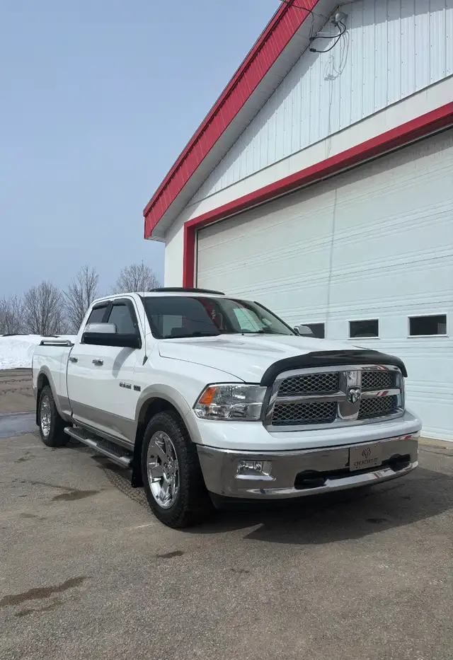 Dodge Ram 1500 2010