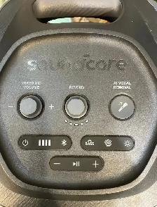 Rave 3 Karaoke Bluetooth Speaker 180$ - Photo 4