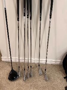 BRAND NEW GOLF CLUBS   DRIVER