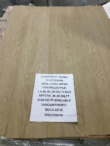 GLUE DOWN VINYL PLANK BLOW OUT STARTING @ $0.80 sq ft - Photo 3