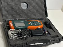 Extech HD700 Pressure Manometer w/ Case