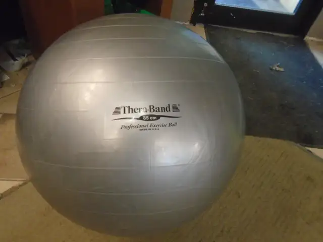 Exercise ball