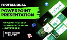 DIGITAL MARKETING, POWERPOINT PRESENTATION, GRAPHICS DESIGN #1