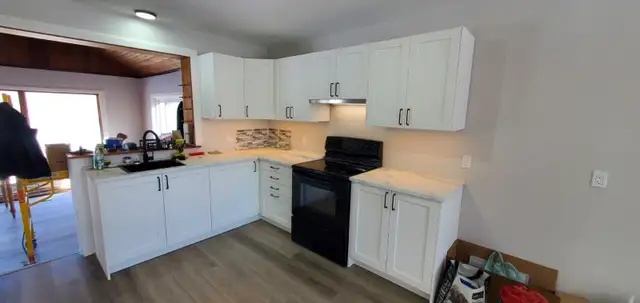 2 Plus Bedroom apartment in 4plex with full basement