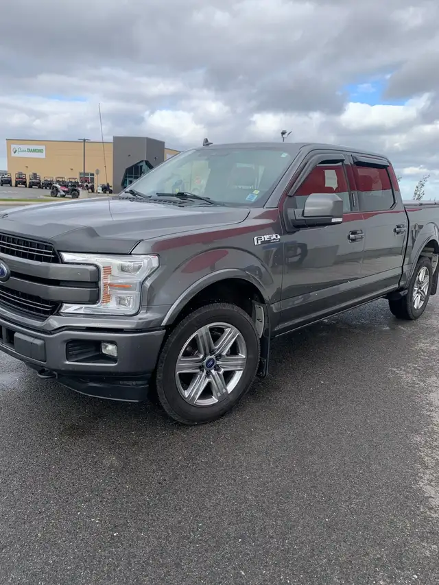 Ford F150 Lariat