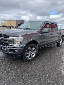 Ford F150 Lariat