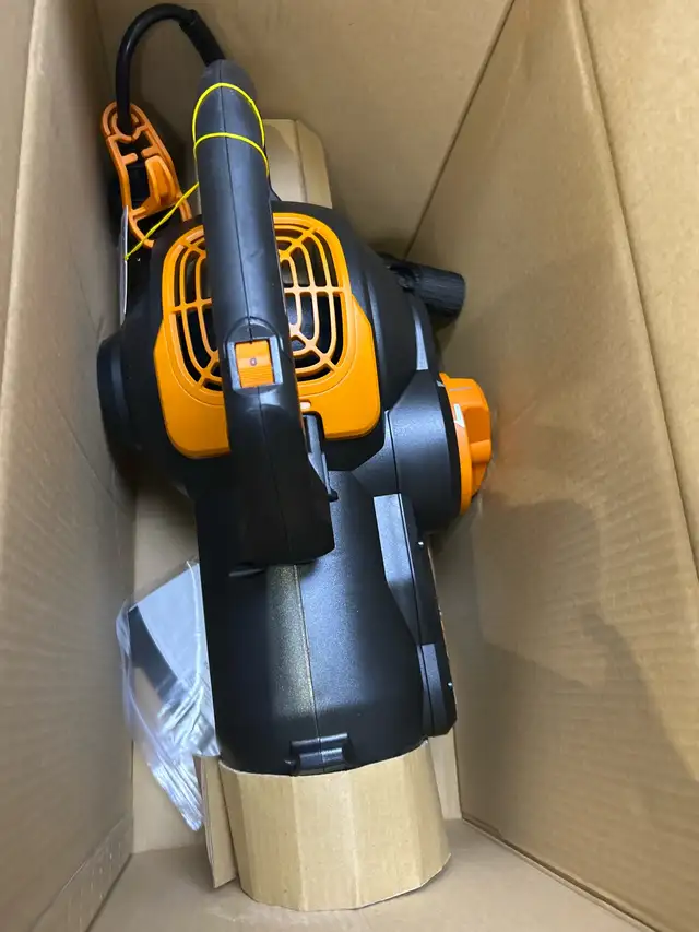 worx Triva 3 In 1 Blower - Photo 2