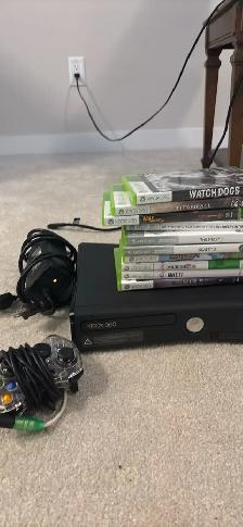 Xbox 360 console