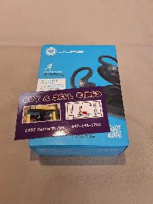 JLAB JBUD Air Sport Bluetooth Headphones NEW