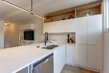 4 1/2 métro Pie-IX - Quartier HOMA à Montréal - Comme neuf - Photo 2