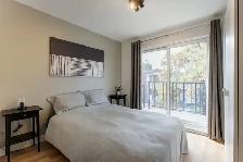 4 1/2 métro Pie-IX - Quartier HOMA à Montréal - Comme neuf - Photo 4